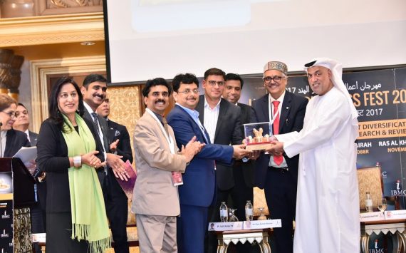 At Dubai, United Arab Emirates