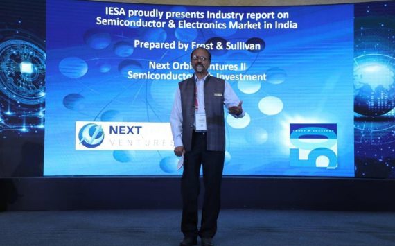 NEXT ORBIT VENTURES FUND AT IESA SUMMIT VISION 2019
