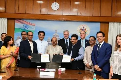 India Prepares to Build Nation’s First Chip Fab
